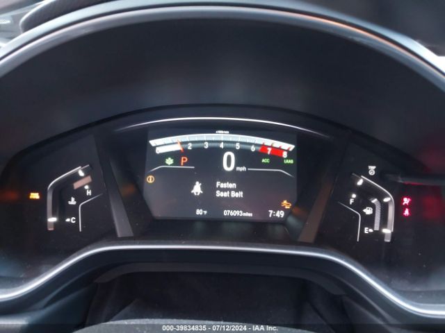 7FARW1H93HE034255 Honda Cr-v Touring