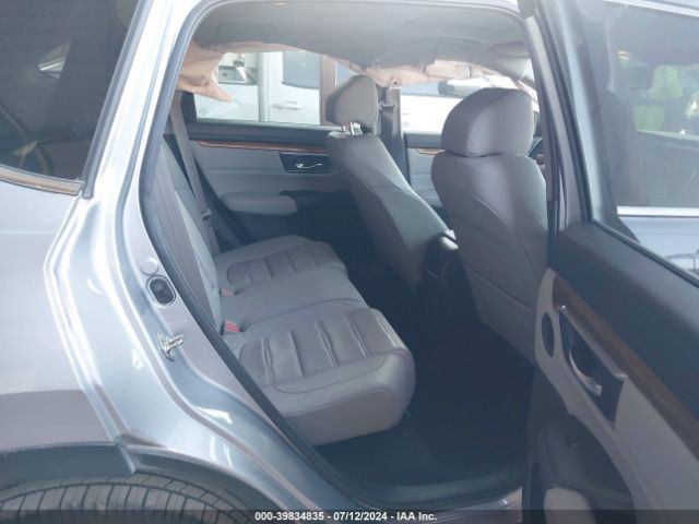 7FARW1H93HE034255 Honda Cr-v Touring