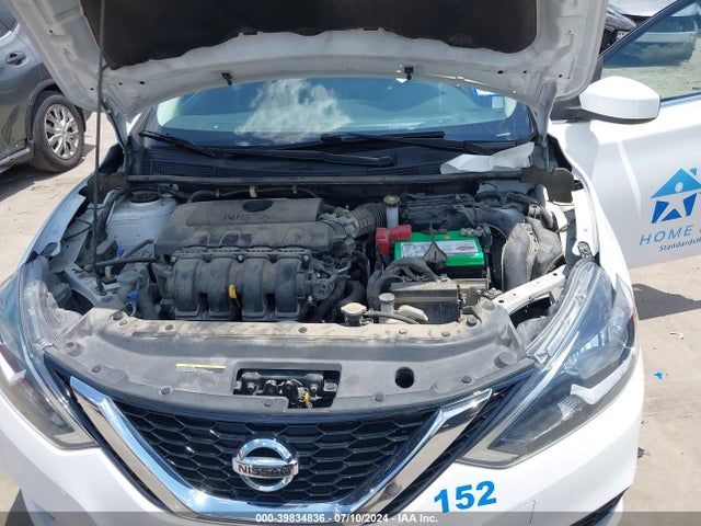 Aukcja sprzedaży 2019 Nissan Sentra Sv, vin: 3N1AB7AP8KY341760, numer aukcji: 39834836