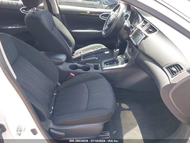 Aukcja sprzedaży 2019 Nissan Sentra Sv, vin: 3N1AB7AP8KY341760, numer aukcji: 39834836