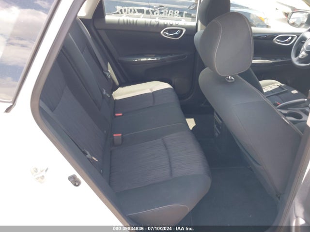 Aukcja sprzedaży 2019 Nissan Sentra Sv, vin: 3N1AB7AP8KY341760, numer aukcji: 39834836
