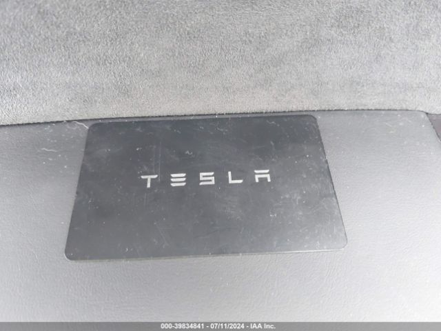 7SAYGDEE7PA113725 Tesla Model Y Awd/long Range Dual Motor All-wheel Drive