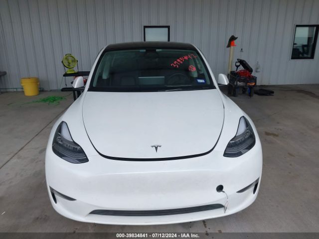 7SAYGDEE7PA113725 Tesla Model Y Awd/long Range Dual Motor All-wheel Drive