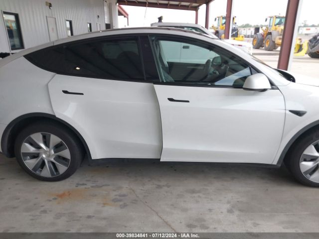 7SAYGDEE7PA113725 Tesla Model Y Awd/long Range Dual Motor All-wheel Drive