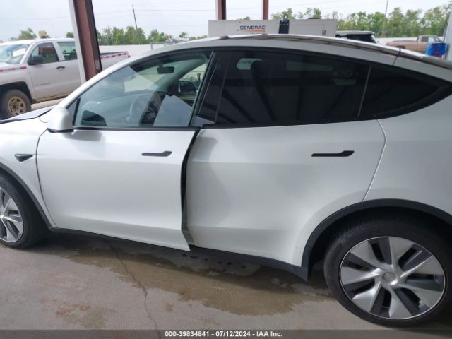7SAYGDEE7PA113725 Tesla Model Y Awd/long Range Dual Motor All-wheel Drive