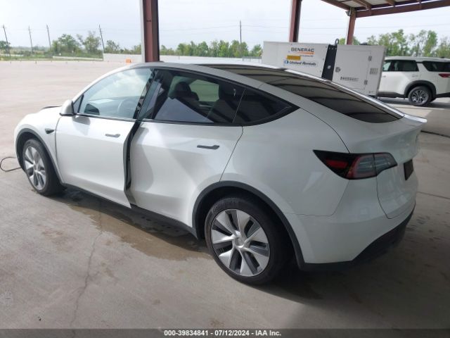 7SAYGDEE7PA113725 Tesla Model Y Awd/long Range Dual Motor All-wheel Drive