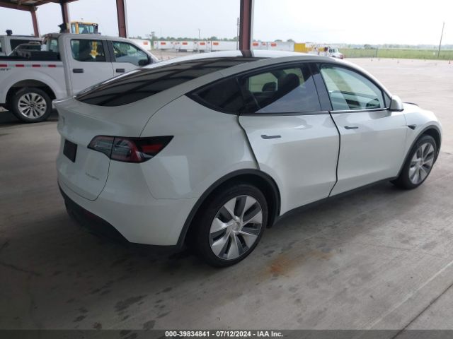7SAYGDEE7PA113725 Tesla Model Y Awd/long Range Dual Motor All-wheel Drive