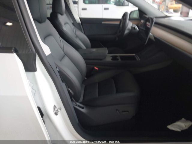 7SAYGDEE7PA113725 Tesla Model Y Awd/long Range Dual Motor All-wheel Drive