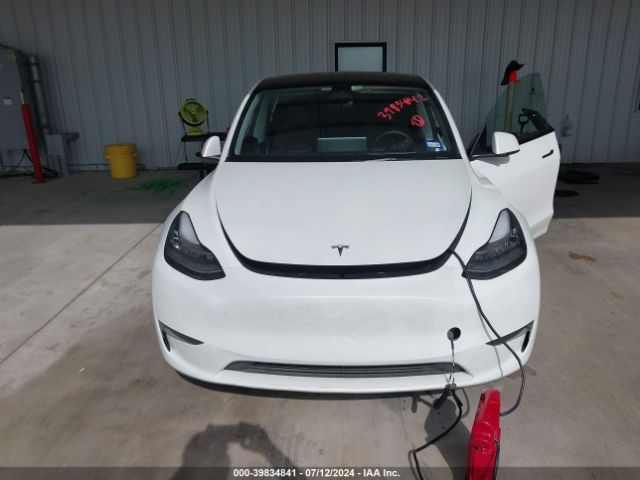 7SAYGDEE7PA113725 Tesla Model Y Awd/long Range Dual Motor All-wheel Drive