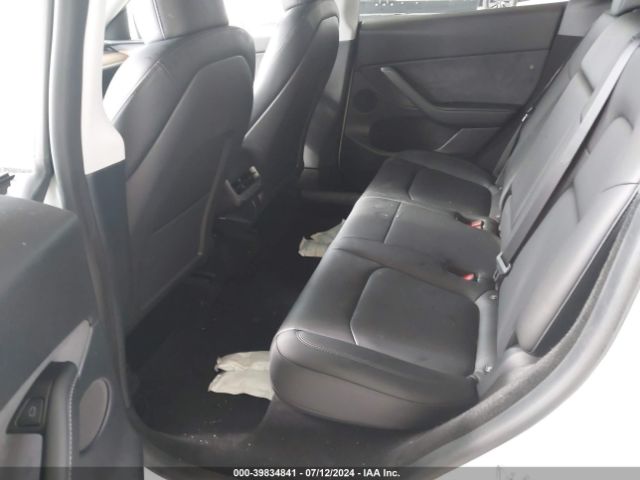 7SAYGDEE7PA113725 Tesla Model Y Awd/long Range Dual Motor All-wheel Drive