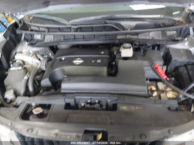 5N1AZ2MH0JN137428 Nissan MURANO SV