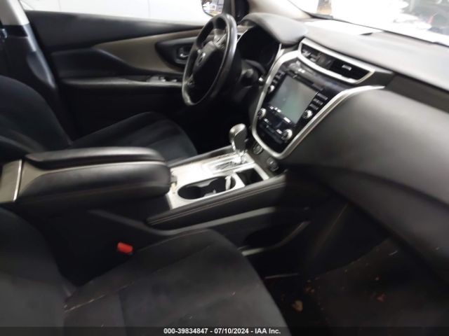 5N1AZ2MH0JN137428 Nissan MURANO SV