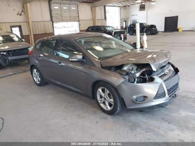 1FADP3K25EL134916 auction archive image