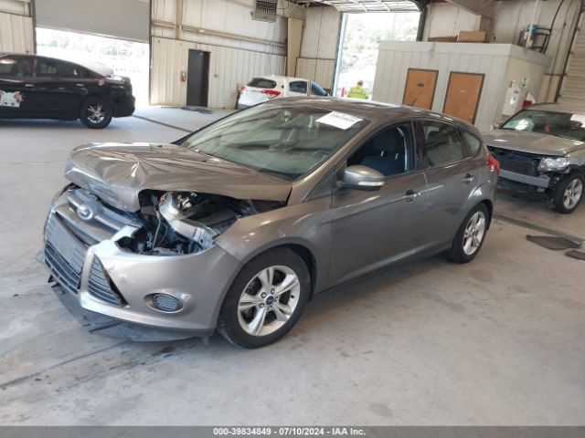 1FADP3K25EL134916 Ford FOCUS SE