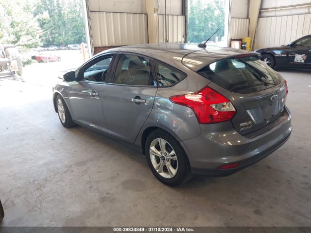 1FADP3K25EL134916 Ford FOCUS SE