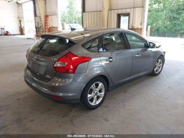 1FADP3K25EL134916 Ford FOCUS SE