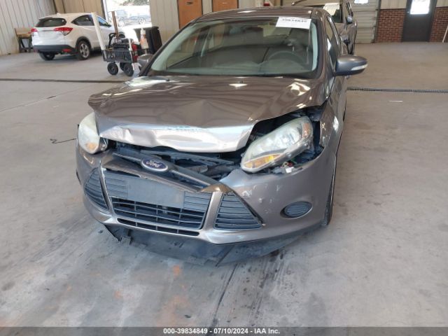 1FADP3K25EL134916 Ford FOCUS SE