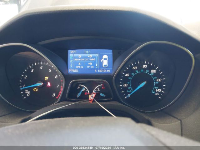 1FADP3K25EL134916 Ford FOCUS SE