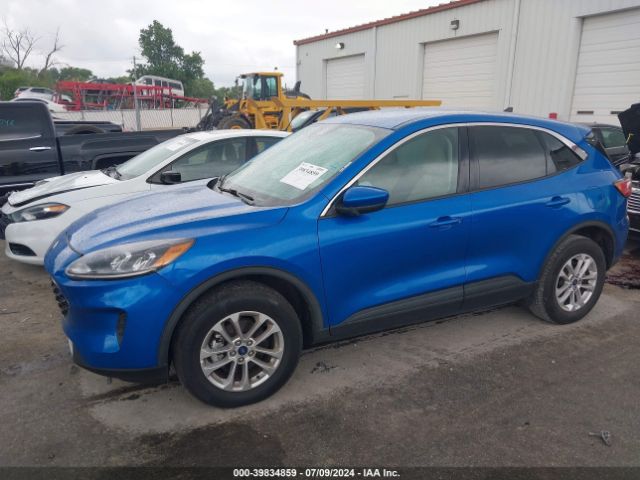 2020 FORD ESCAPE 1FMCU9G6XLUC47017 Photo 1