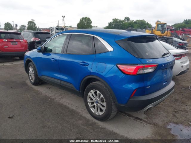 2020 FORD ESCAPE 1FMCU9G6XLUC47017 Photo 2