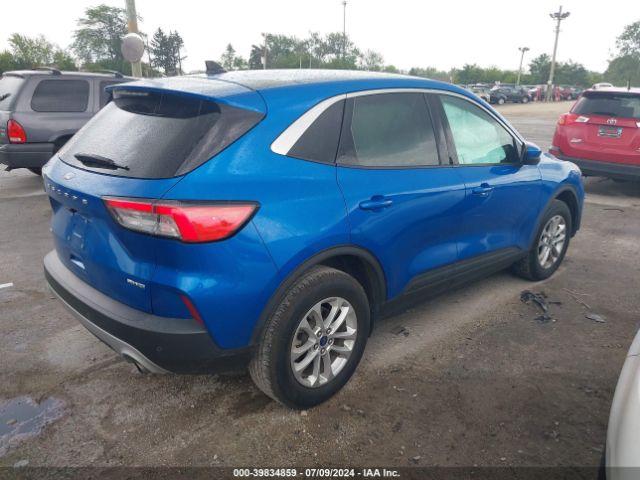2020 FORD ESCAPE 1FMCU9G6XLUC47017 Photo 3