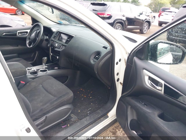 Nissan Pathfinder S 2014 5N1AR2MM3EC648176 Image 5