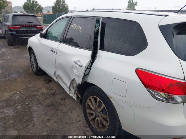 Nissan Pathfinder S 2014 5N1AR2MM3EC648176 Image 6