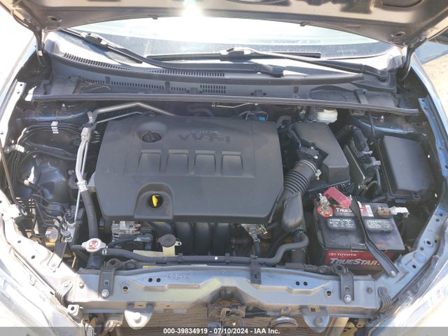 Toyota COROLLA LE 2019 2T1BURHE2KC137113 Image 10