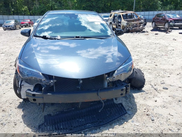 Toyota COROLLA LE 2019 2T1BURHE2KC137113 Image 13