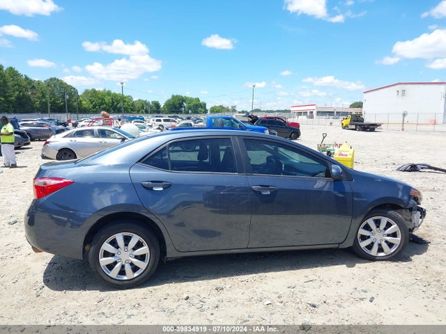 Toyota COROLLA LE 2019 2T1BURHE2KC137113 Image 14
