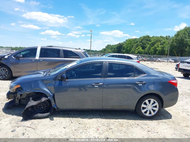Toyota COROLLA LE 2019 2T1BURHE2KC137113 Image 15