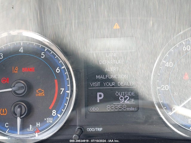 Toyota COROLLA LE 2019 2T1BURHE2KC137113 Image 16