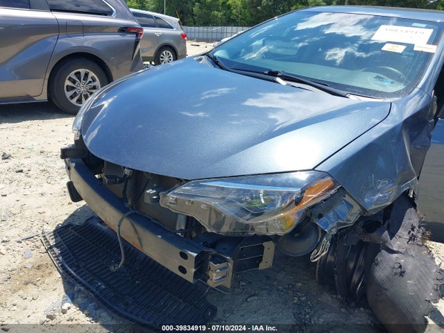 Toyota COROLLA LE 2019 2T1BURHE2KC137113 Image 6