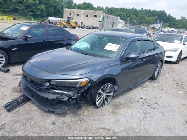 2HGFE1F9XPH320957 Honda Civic Touring