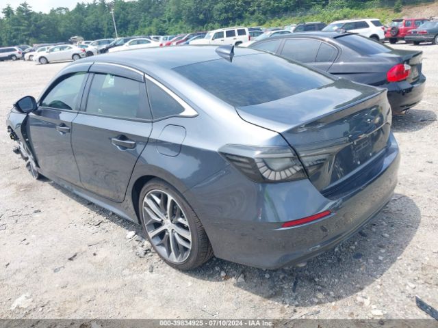 2HGFE1F9XPH320957 Honda Civic Touring
