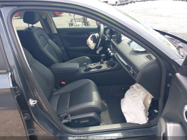 2HGFE1F9XPH320957 Honda Civic Touring