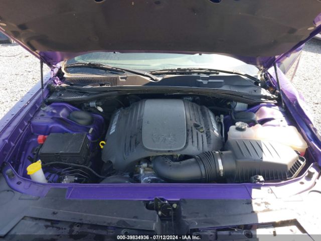 2C3CDZBT5PH662390 Dodge Challenger R/t