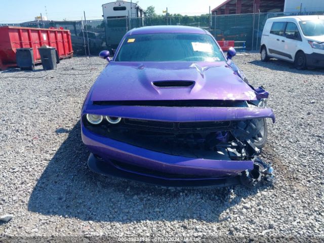 2C3CDZBT5PH662390 Dodge Challenger R/t