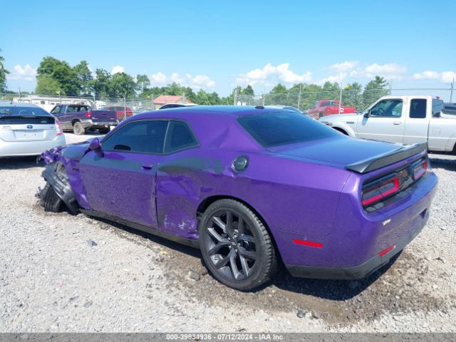 2C3CDZBT5PH662390 Dodge Challenger R/t