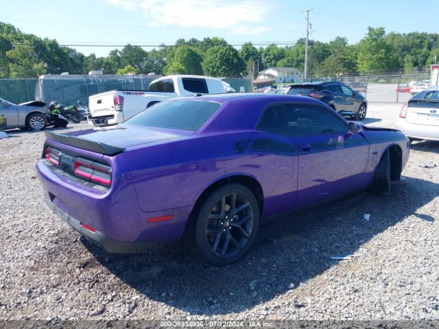 2C3CDZBT5PH662390 Dodge Challenger R/t