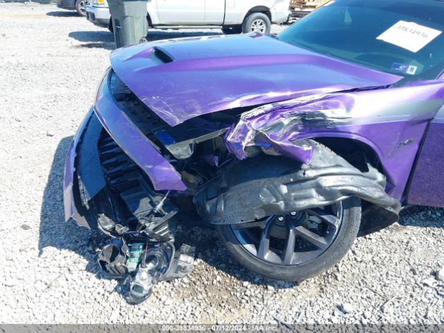 2C3CDZBT5PH662390 Dodge Challenger R/t