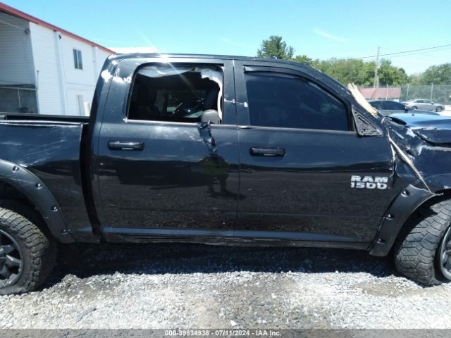 1C6RR7MT0FS626761 RAM 1500 Sport