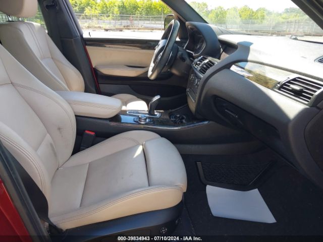 5UXWX7C55EL983803 BMW X3 Xdrive35i