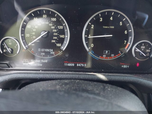 5UXWX7C55EL983803 BMW X3 Xdrive35i