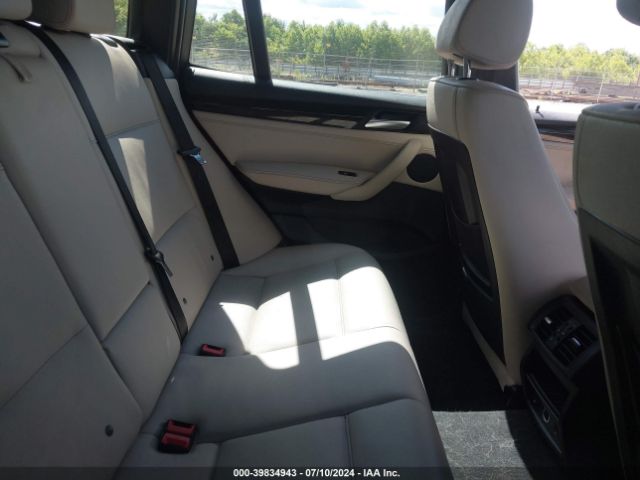 5UXWX7C55EL983803 BMW X3 Xdrive35i