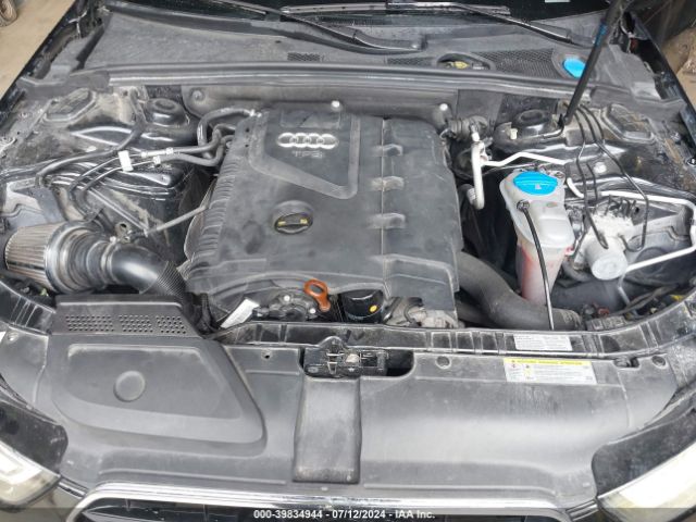 WAUDFAFL6FA067032 Audi A4 2.0t Premium