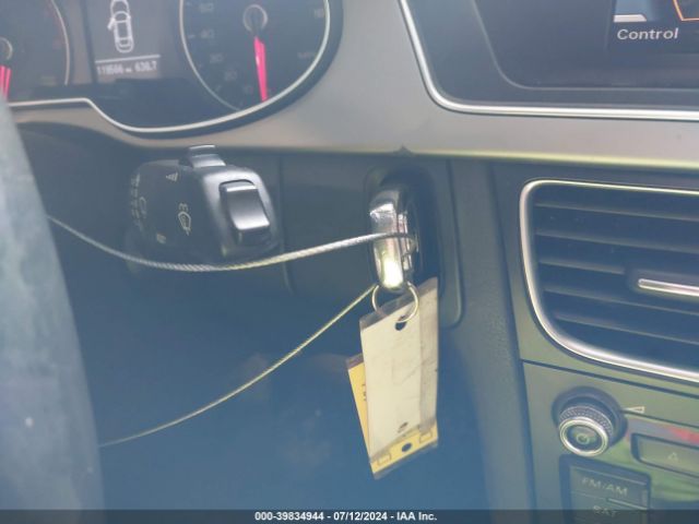 WAUDFAFL6FA067032 Audi A4 2.0t Premium