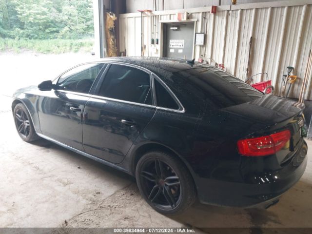 WAUDFAFL6FA067032 Audi A4 2.0t Premium