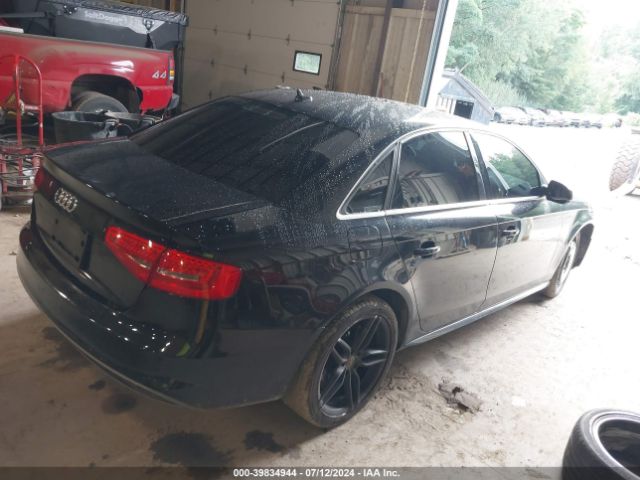WAUDFAFL6FA067032 Audi A4 2.0t Premium