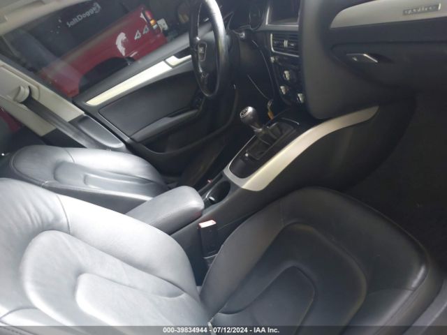 WAUDFAFL6FA067032 Audi A4 2.0t Premium
